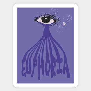 Euphoria Sticker